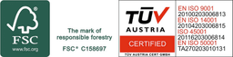 Austrian ISO Certification
