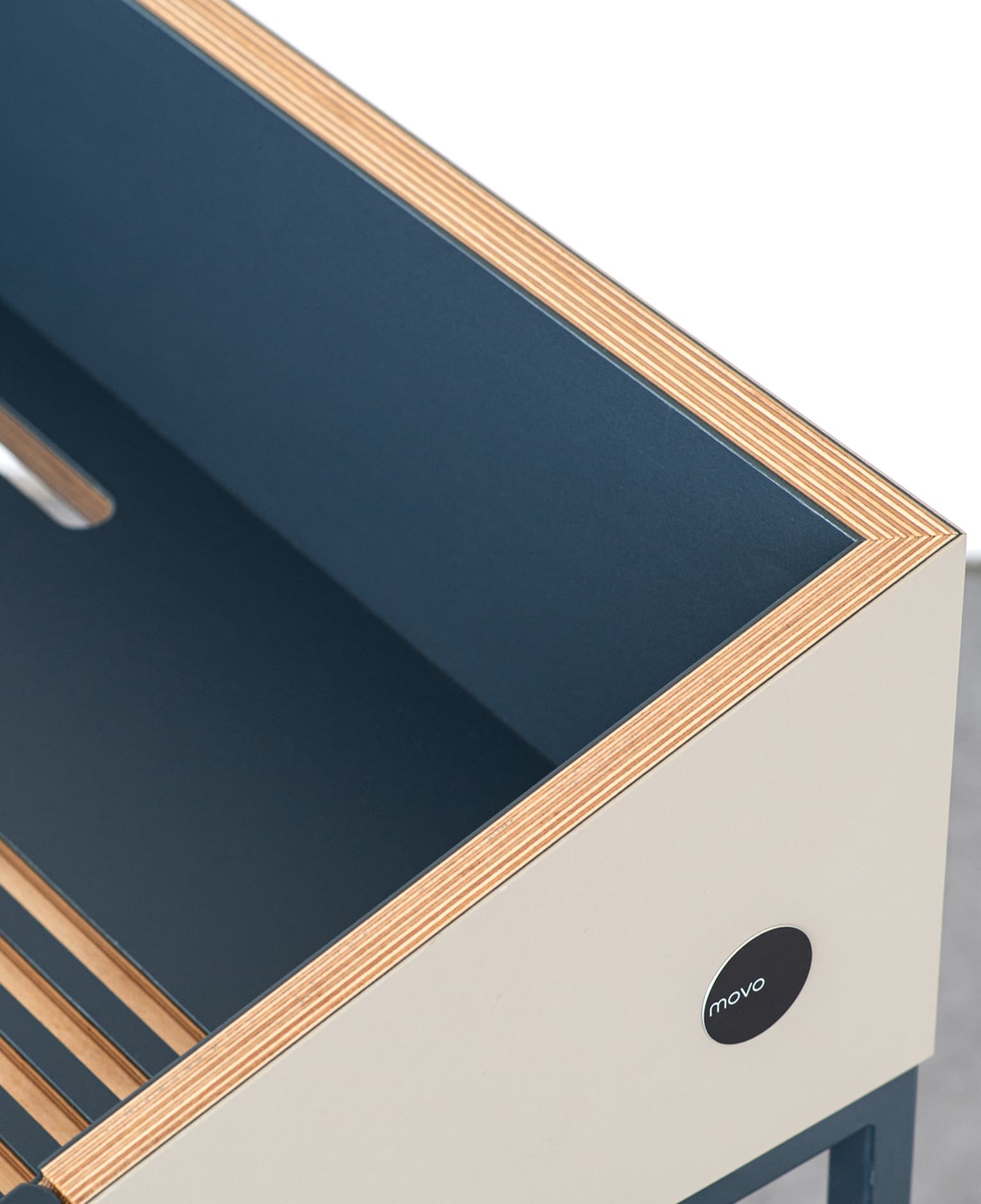 movo sustainable workspace