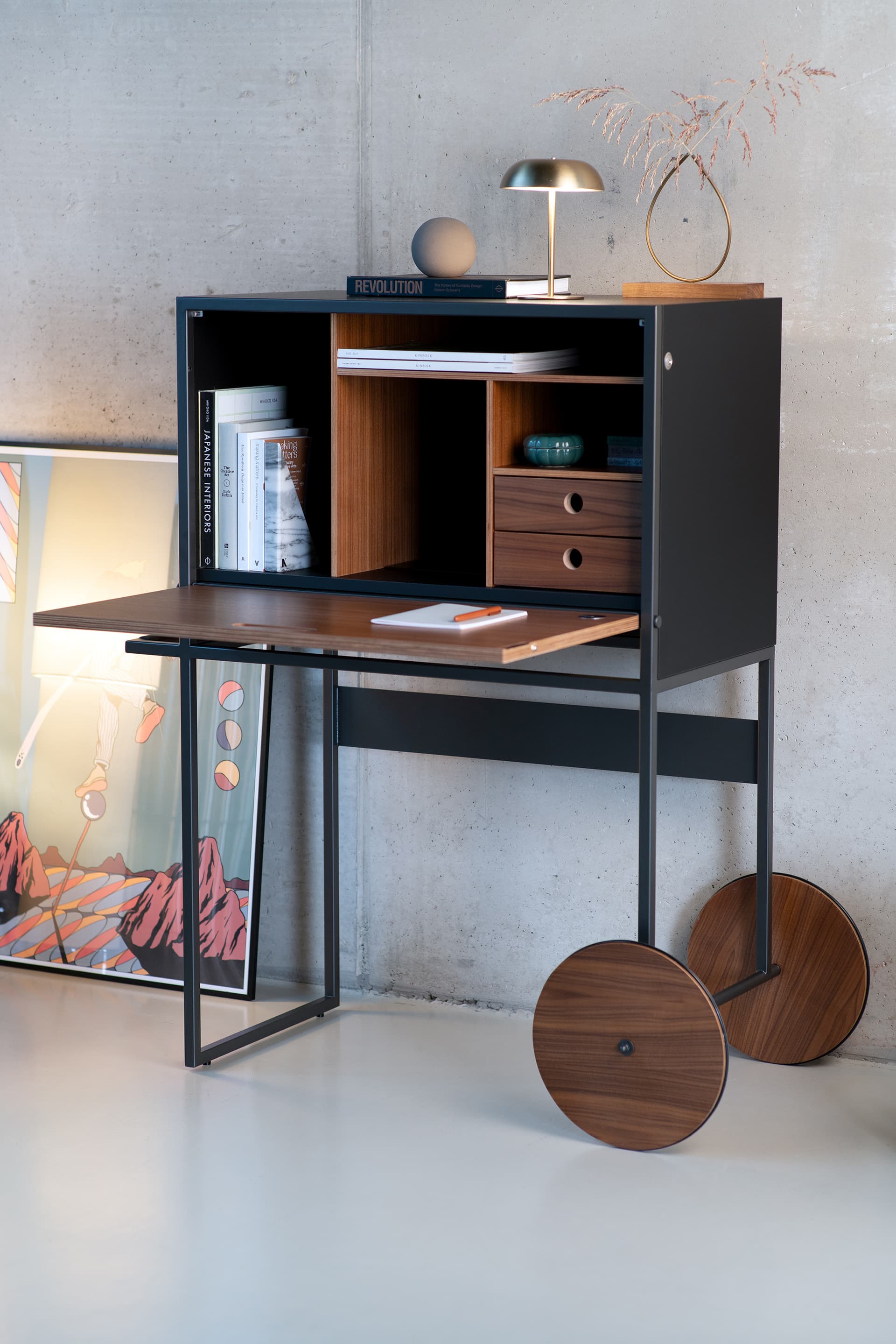 Product Catalog — Mobile Office Collection